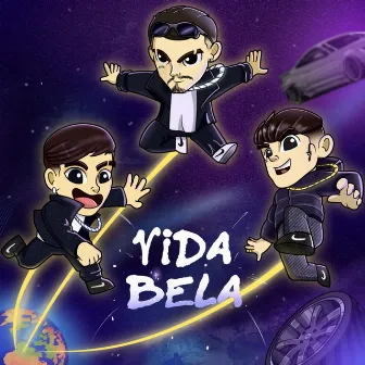 Vida Bela by Kahel