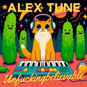 Unfuckingbelievable by Alex Tune