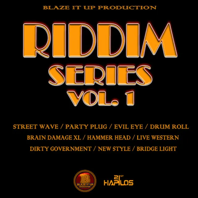 New Style Riddim - Instrumental