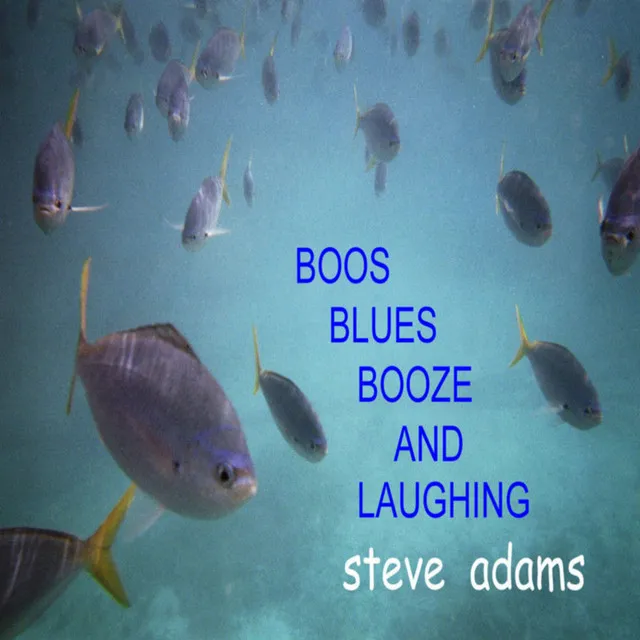 Boos Blues Booze and Laughing