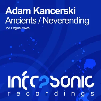 Ancients E.P by Adam Kancerski