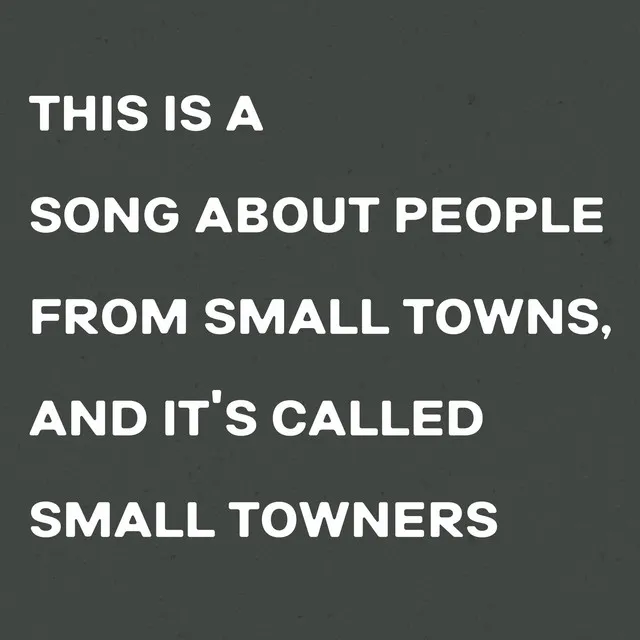 Small Towners