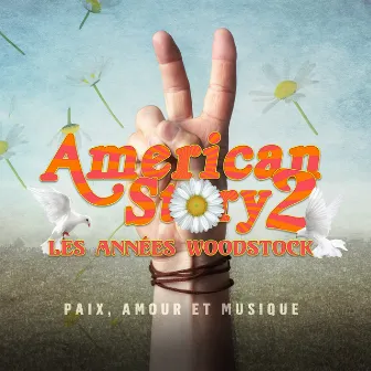 American Story 2 - Les années Woodstock by Rick Hughes