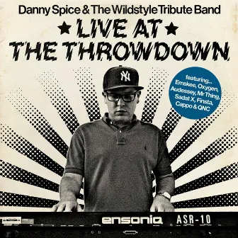 Live at the Throw Down by Danny Spice