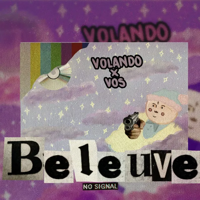 Volando x vos