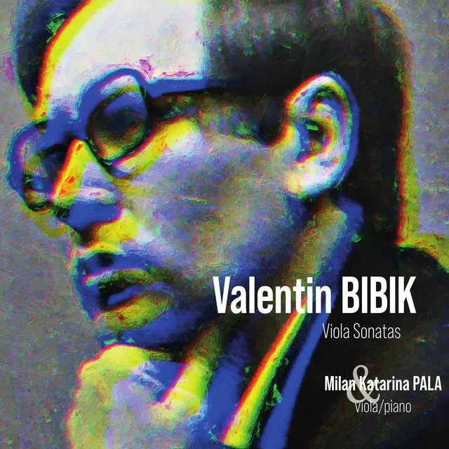 Valentin Bibik - Viola Sonatas