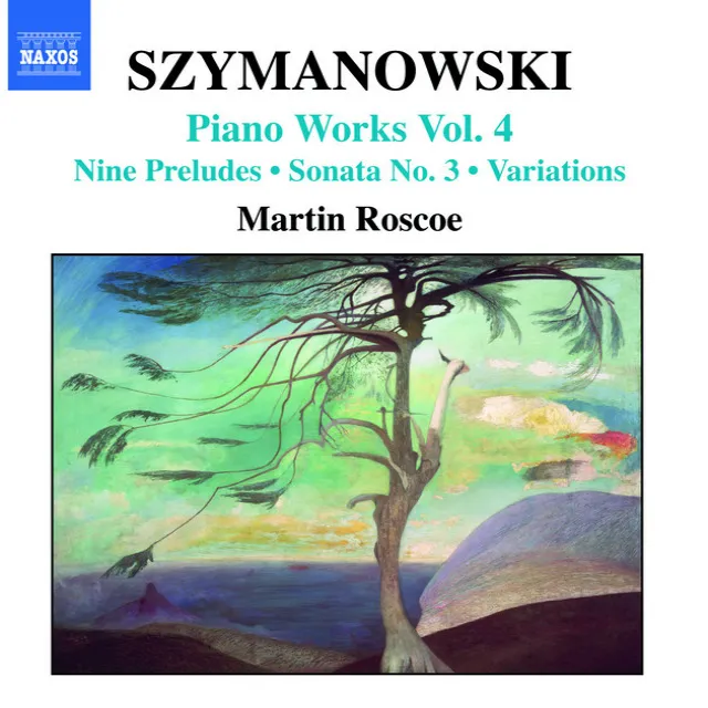 Szymanowski: Piano Works, Vol. 4