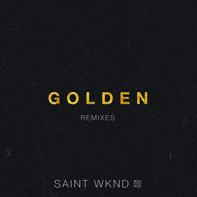 Golden (feat. Hoodlem) - John James Remix