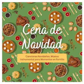 Cena de Navidad: Canciones Navideñas, Música Instrumental para Momentos en Familia by Christmas Cello Music Orchestra