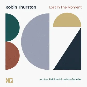 Lost in the Moment by Robin Thurston