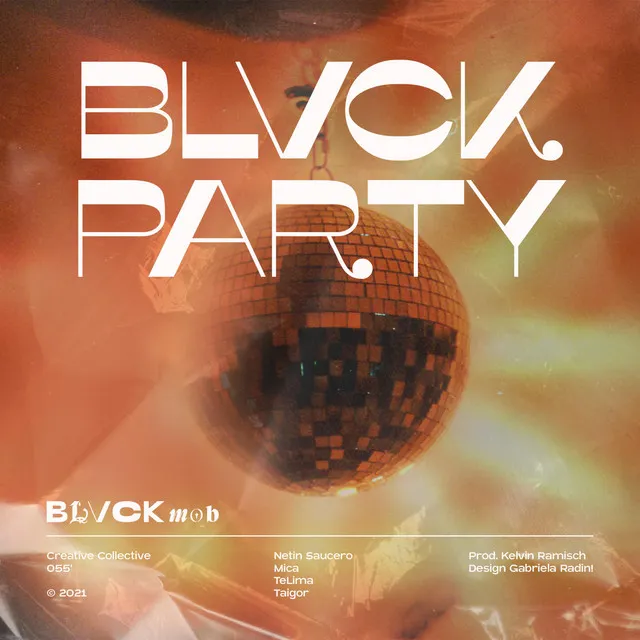 BLVCK party