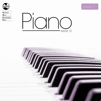 AMEB Piano Series 16 Grade 1 by Benjamin Martin