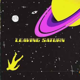 LEAVING SATURN by King Cudjoe