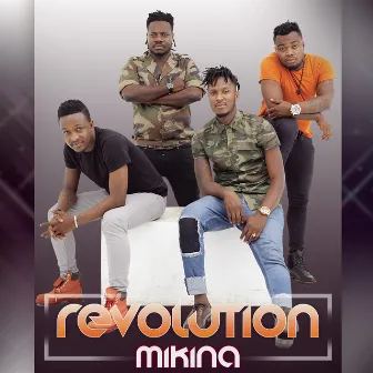 Mikina by Revolution