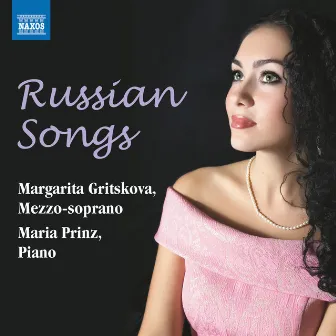 Russian Songs by Margarita Gritskova