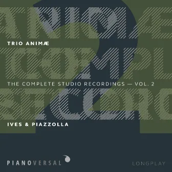 Trio Animæ: Complete Studio Recordings, Vol. 2 by Jean-Christophe Gawrysiak