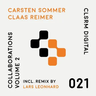 Collaborations, Vol. 2 by Carsten Sommer