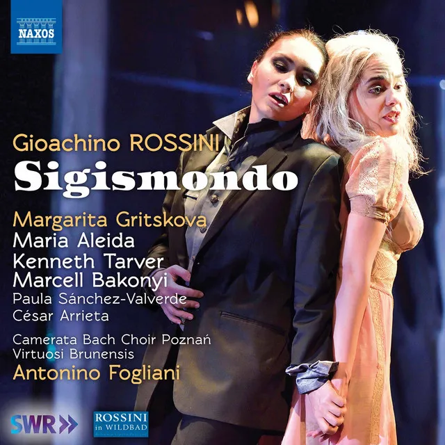 Sigismondo, Act I: O prence misero (Live)