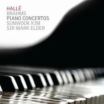 Brahms Piano Concertos by Sunwook Kim