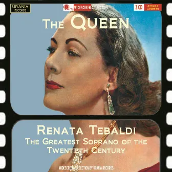 The Queen (Recordings 1949-1960) by Francesco Molinari-Pradelli