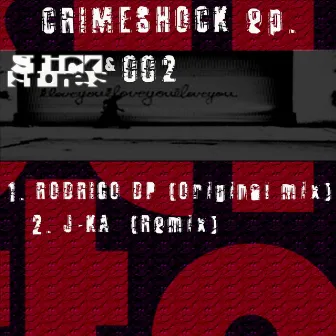 Crimeshock by Rodrigo DP