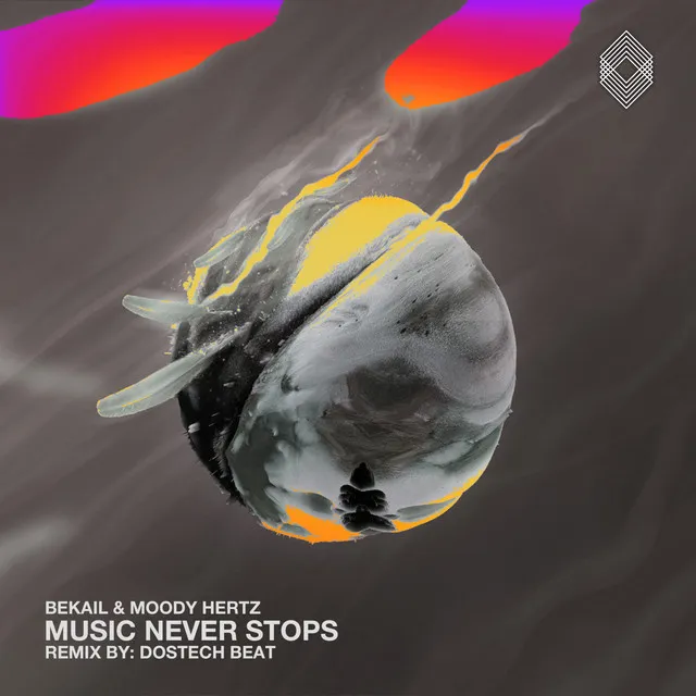 Music Never Stops - Dostech BeAT Remix