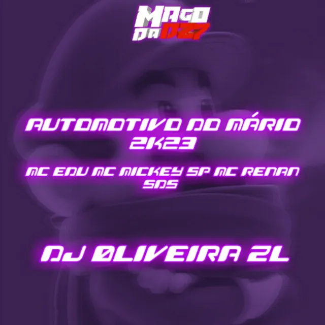 AUTOMOTIVO DO MÁRIO 2K23