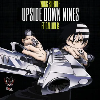 Upside Down Nines by draine.