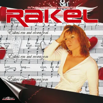 Estas En Mi Corazon by Rakel