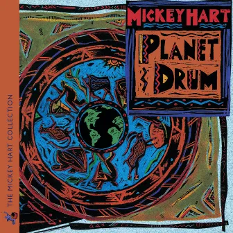 Planet Drum by Mickey Hart