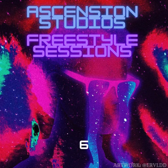 Ascension Studios Freestyle Sessions, Vol. 6