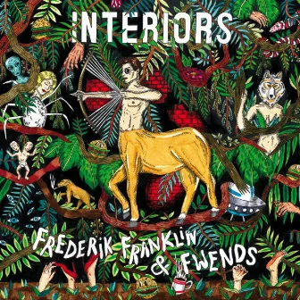 Interiors by Frederik Franklin And Fwends