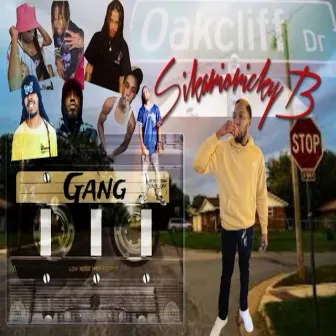 Gang Tape by RICKY B