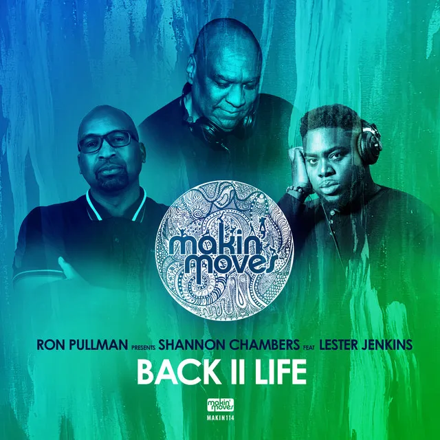 Back II Life - Original Shannon1Sound Mix