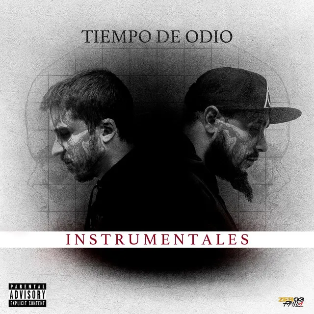 Tiempo de Odio (Instrumentales)