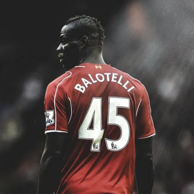 BALOTELLI