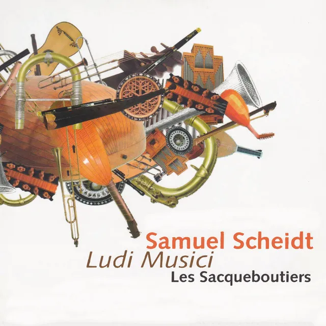 Scheidt: Ludi musici (Excerpts)