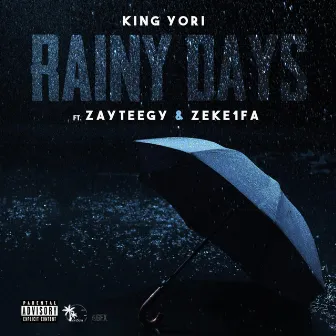 Rainy Days by King Yori