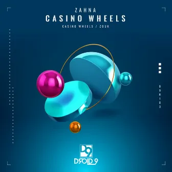 Casino Wheels by ZAHNA