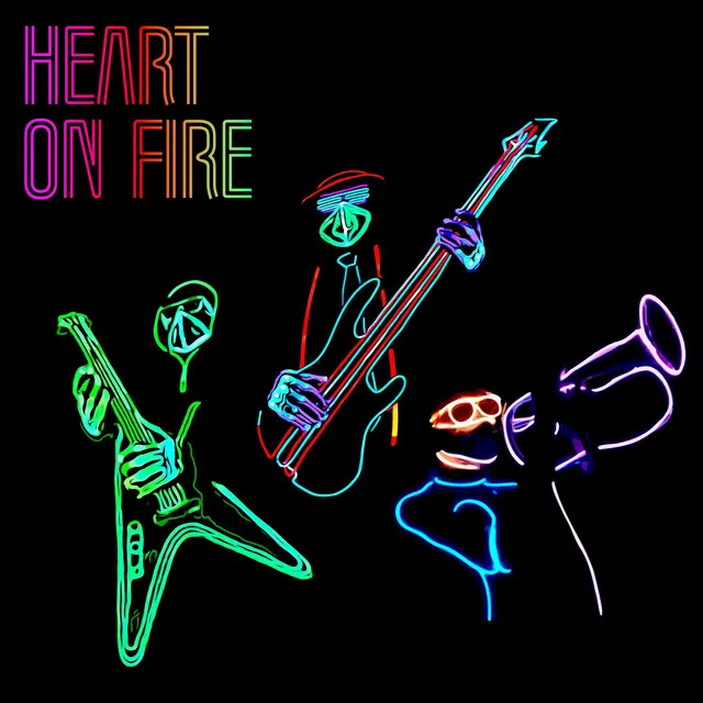 Heart On Fire