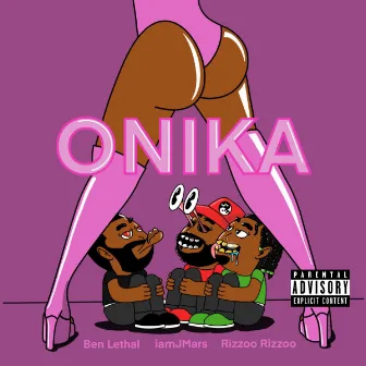 ONIKA by iamJMARS