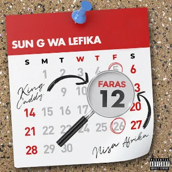 Faras by Sun G Wa Lefika