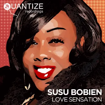 Love Sensation by SuSu Bobien