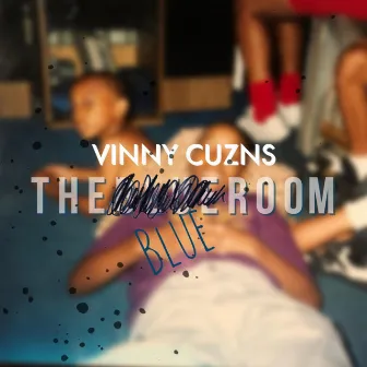 The Blue Room by Vinny Cuzns