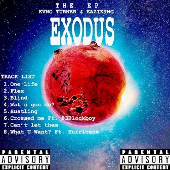 Exodus by Kvng Turner