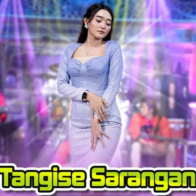 Tangise Sarangan