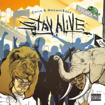 Stay Alive by Chilo