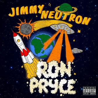 Jimmy Neutron by Ron Pryce