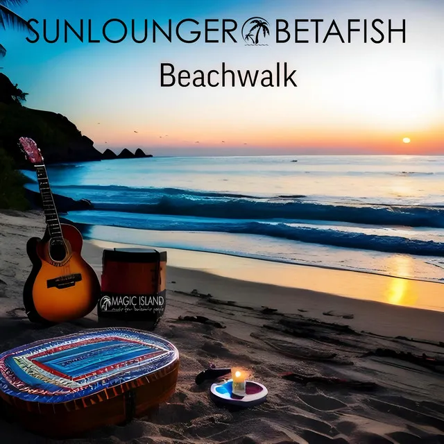 Beachwalk - Extended Club Mix