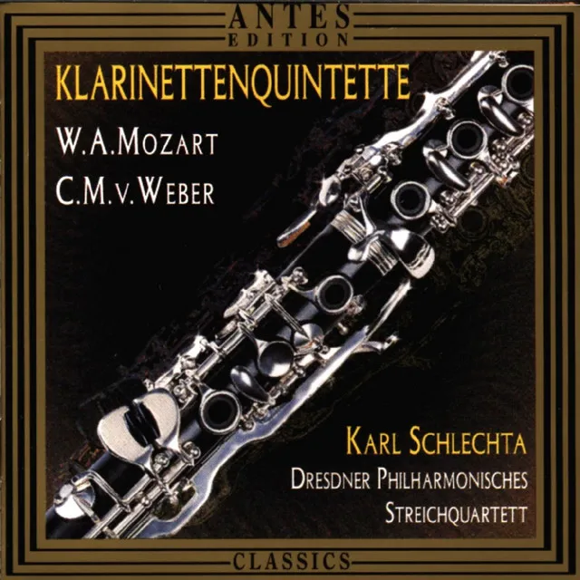 Klarinettenquintette